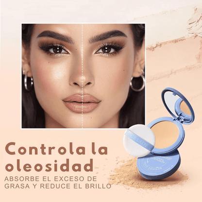 Polvo Facial Antiarrugas y Antigrasa - SLADY [Compra 1 y Llévate 2]