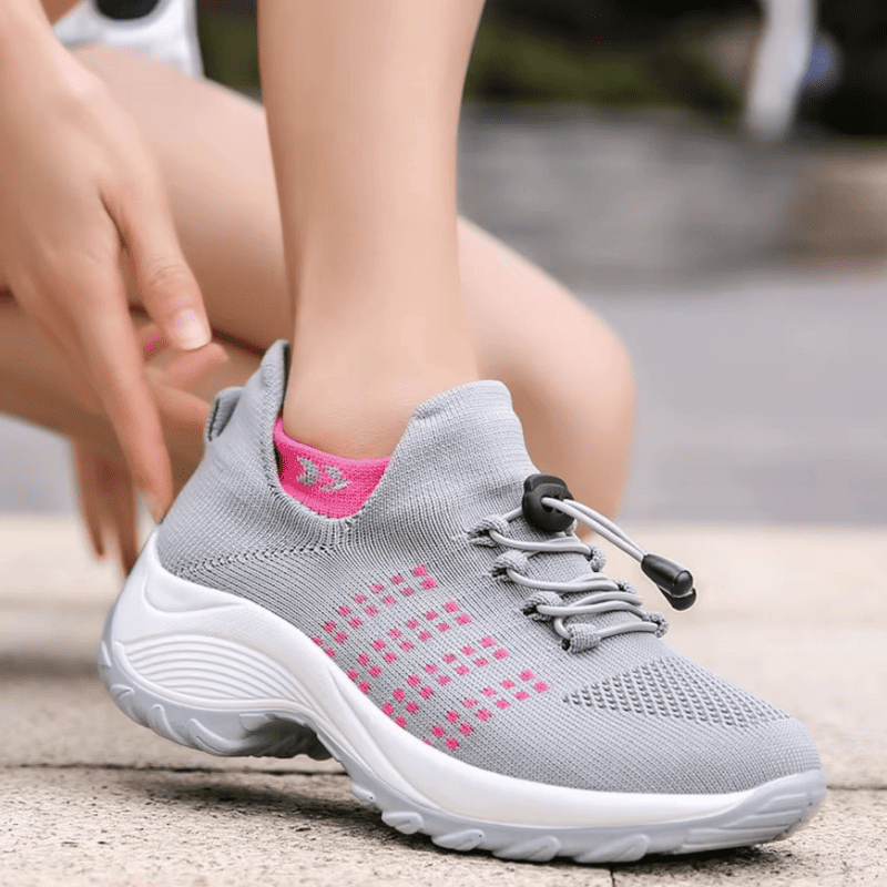 Zapatillas OrthoConfort - Alivio y soporte en cada paso