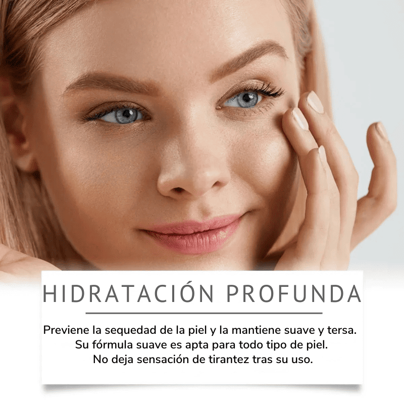 Collagen Skin™ – Mascarilla antiedad con efecto lifting