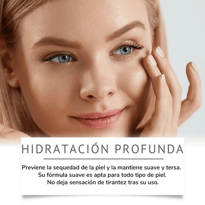 Collagen Skin™ – Mascarilla antiedad con efecto lifting