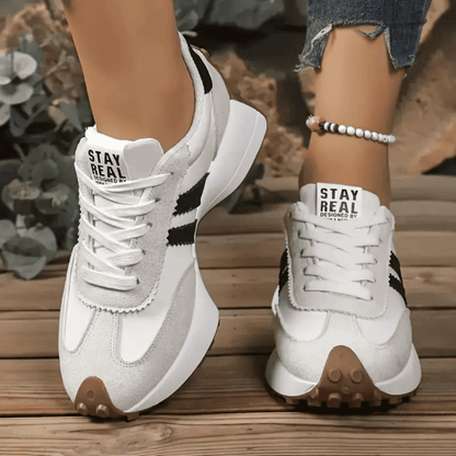 Zapatillas Ortopédicas OrthoLux – Comodidad y Alivio Real para Tus Pies + Plantilla gratis