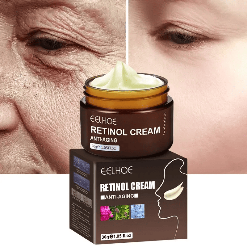 Retinol DermActive – Firmeza, Luminosidad y Juventud