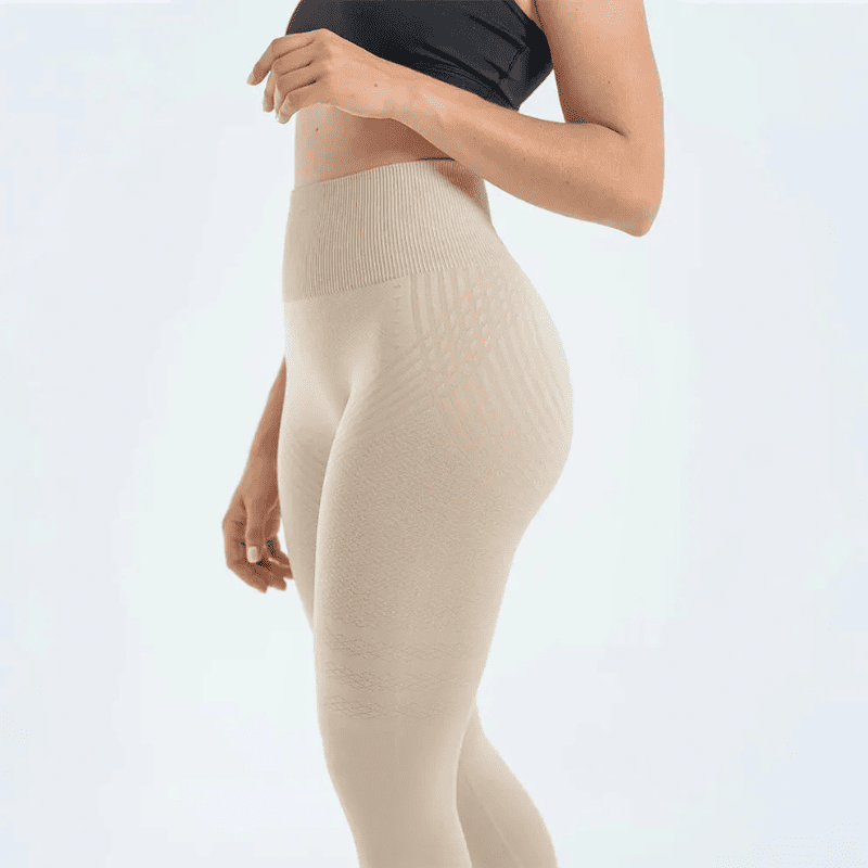 Legging Moldeadora Anticelulitis BelleFit™ 3D – Efecto realza glúteos y abdomen plano