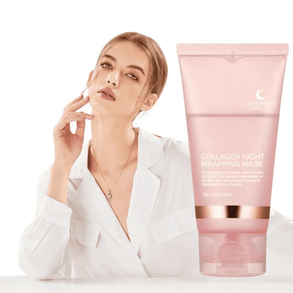 Collagen Skin™ – Mascarilla antiedad con efecto lifting