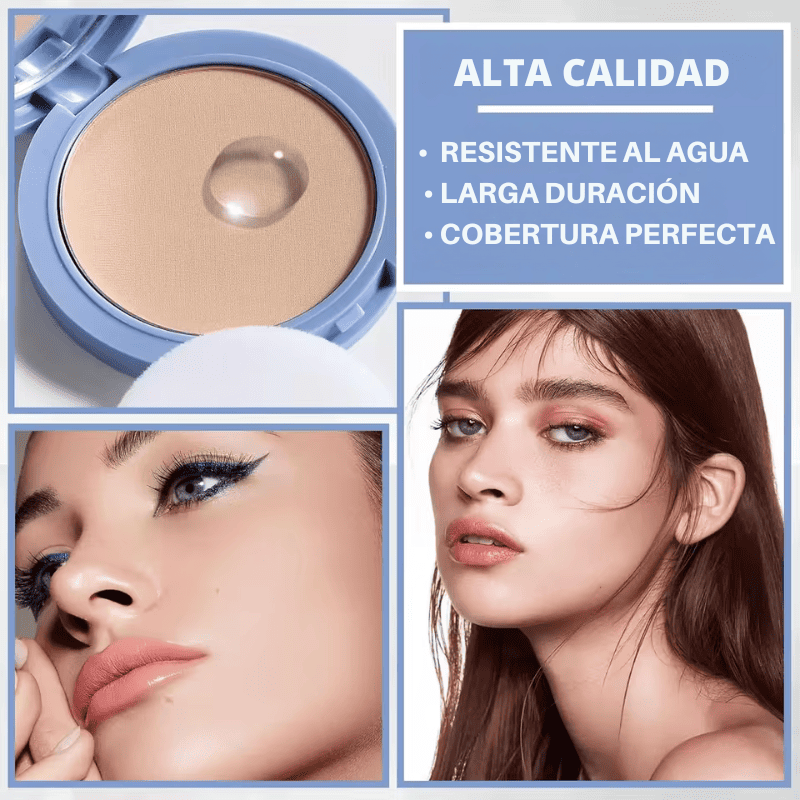 Polvo Facial Antiarrugas y Antigrasa - SLADY [Compra 1 y Llévate 2]
