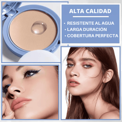 Polvo Facial Antiarrugas y Antigrasa - SLADY [Compra 1 y Llévate 2]