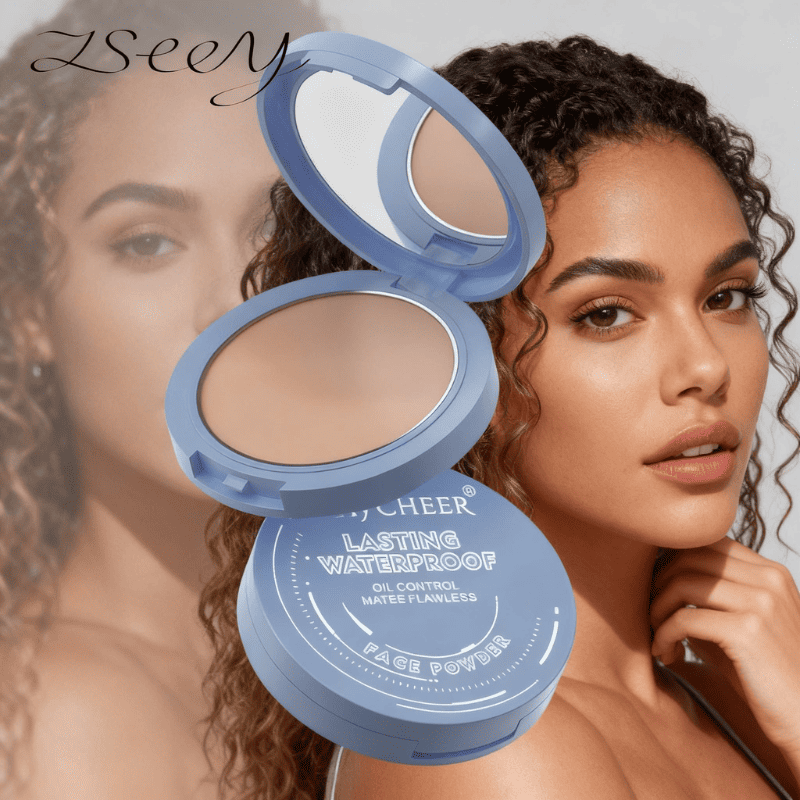 Polvo Facial Antiarrugas y Antigrasa - SLADY [Compra 1 y Llévate 2]