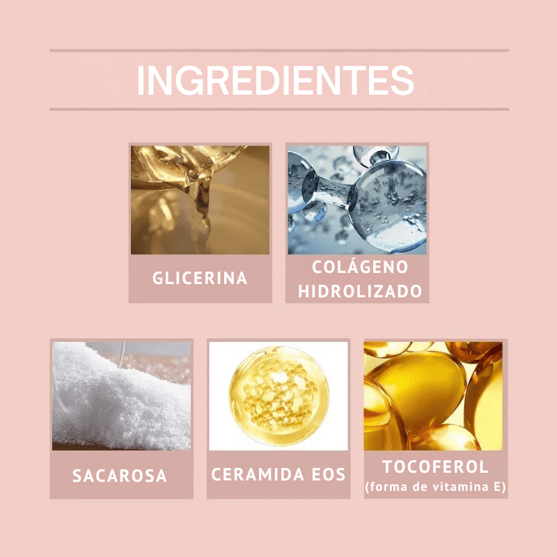 Collagen Skin™ – Mascarilla antiedad con efecto lifting