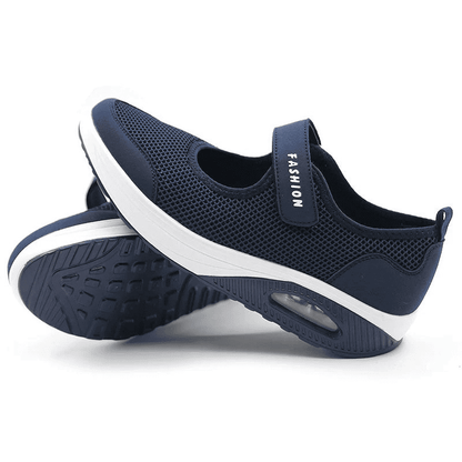 ConfortPlus™ Zapato Ortopédico – Cómodo y Antideslizante para Mujer
