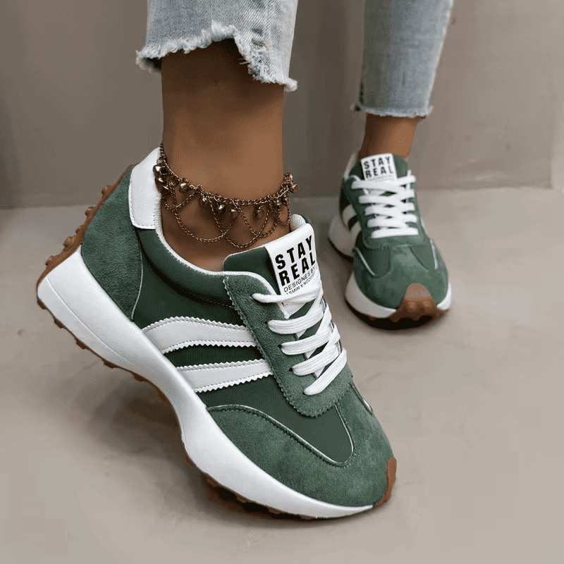 Zapatillas Ortopédicas OrthoLux – Comodidad y Alivio Real para Tus Pies + Plantilla gratis