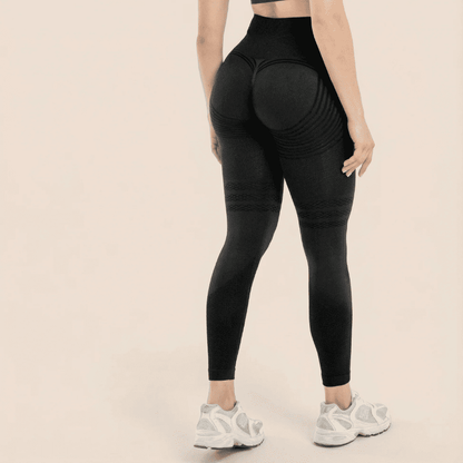 Legging Moldeadora Anticelulitis BelleFit™ 3D – Efecto realza glúteos y abdomen plano