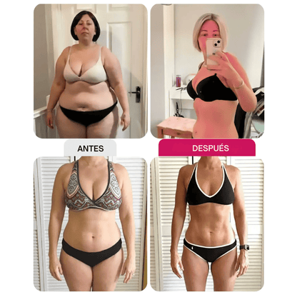 Legging Moldeadora Anticelulitis BelleFit™ 3D – Efecto realza glúteos y abdomen plano
