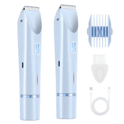 FastShaver™ – Depiladora Eléctrica 2 en 1 para Mujeres [DEPILACIÓN COMPLETA EN SEGUNDOS] + REGALOS