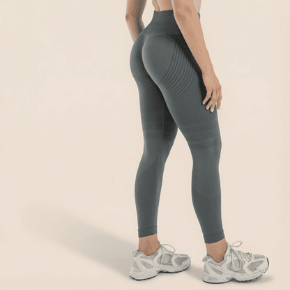 Legging Moldeadora Anticelulitis BelleFit™ 3D – Efecto realza glúteos y abdomen plano