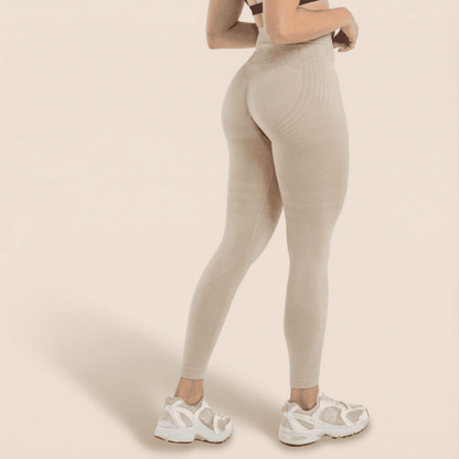 Legging Moldeadora Anticelulitis BelleFit™ 3D – Efecto realza glúteos y abdomen plano
