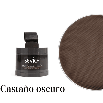 Sevich – Camuflaje Capilar Instantáneo | Acabado Profesional