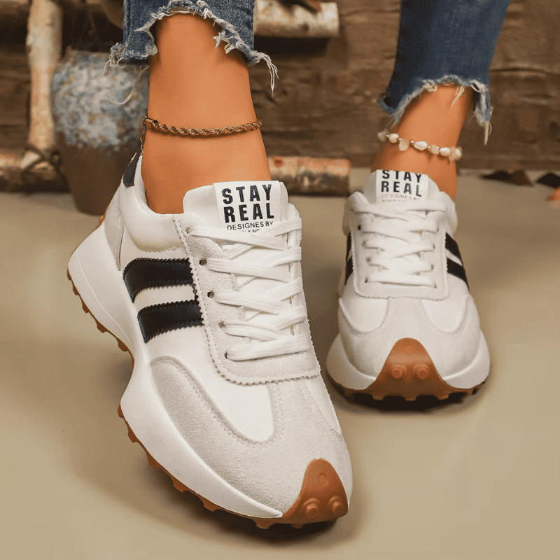 Zapatillas Ortopédicas OrthoLux – Comodidad y Alivio Real para Tus Pies + Plantilla gratis