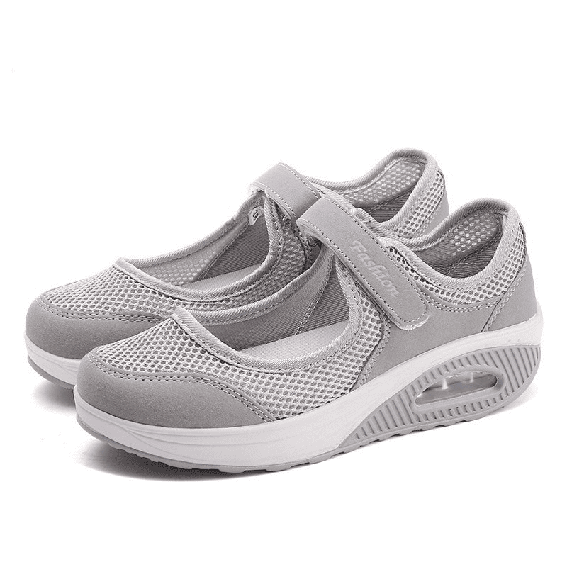 ConfortPlus™ Zapato Ortopédico – Cómodo y Antideslizante para Mujer