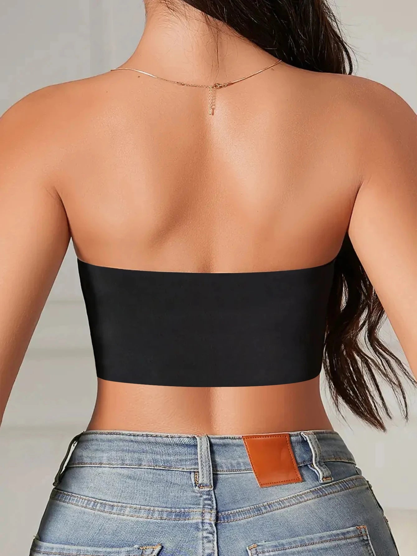 Sujetador Bandeau Suave Encanto