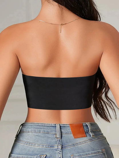 Sujetador Bandeau Suave Encanto