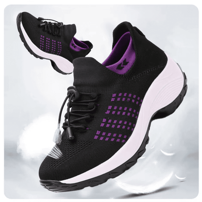 Zapatillas OrthoConfort - Alivio y soporte en cada paso
