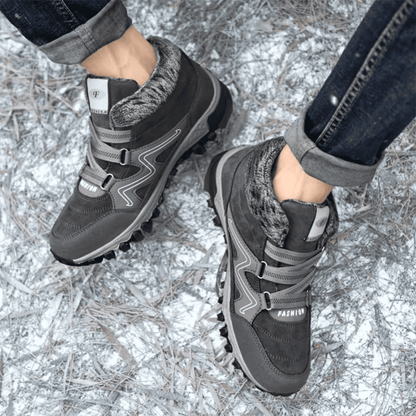 OrthoSoft Zapatillas Ortopédicas para Mujer – Alivio del Dolor y Pies Calientes