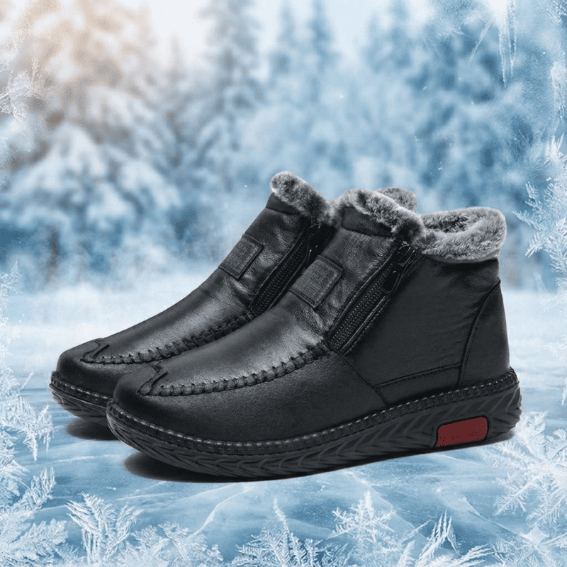 Bota Polar Ortopédica – Confort para Caminar sin Dolor + Plantilla Gratis