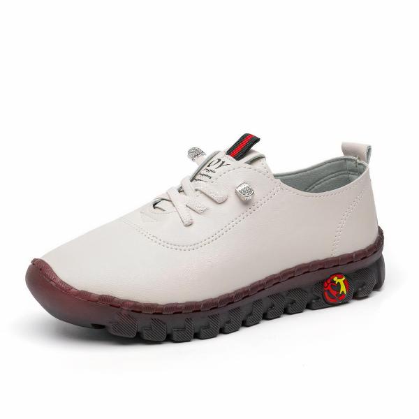 OrthoLuxe® – Zapatos Ortopédicos Ultrablandos y Flexibles – Cuero de Alta Calidad