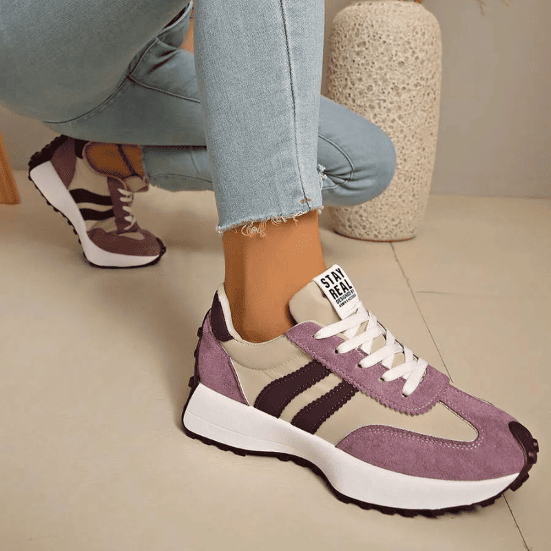 Zapatillas Ortopédicas OrthoLux – Comodidad y Alivio Real para Tus Pies + Plantilla gratis