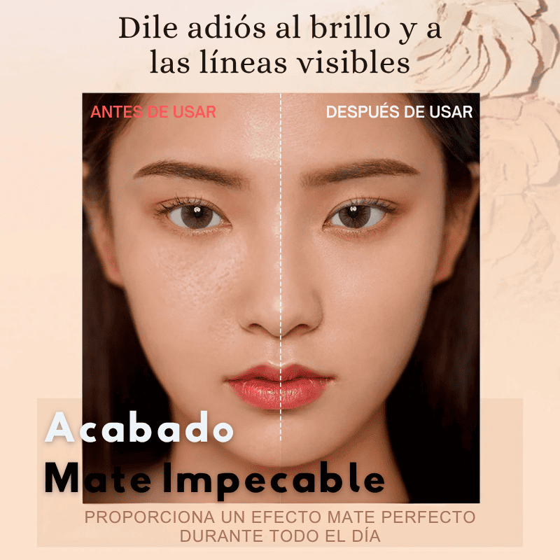 Polvo Facial Antiarrugas y Antigrasa - SLADY [Compra 1 y Llévate 2]