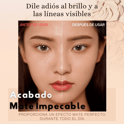 Polvo Facial Antiarrugas y Antigrasa - SLADY [Compra 1 y Llévate 2]