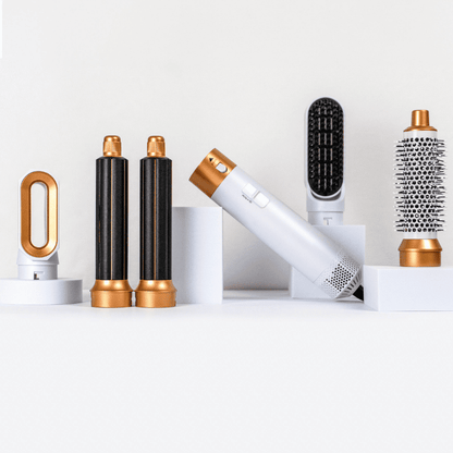Cepillo Moldeador Sync Air Styler 5 en 1 [RESULTADO PROFESIONAL]