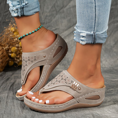 Sandalia FastConfort – Comodidad ortopédica para tus pies