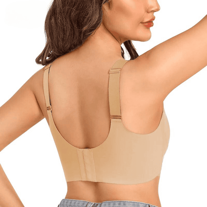 Sujetador Moldeador Lux Comfort Sin Costuras – Sujeción y Comodidad [Paga 1 y Llévate 2]