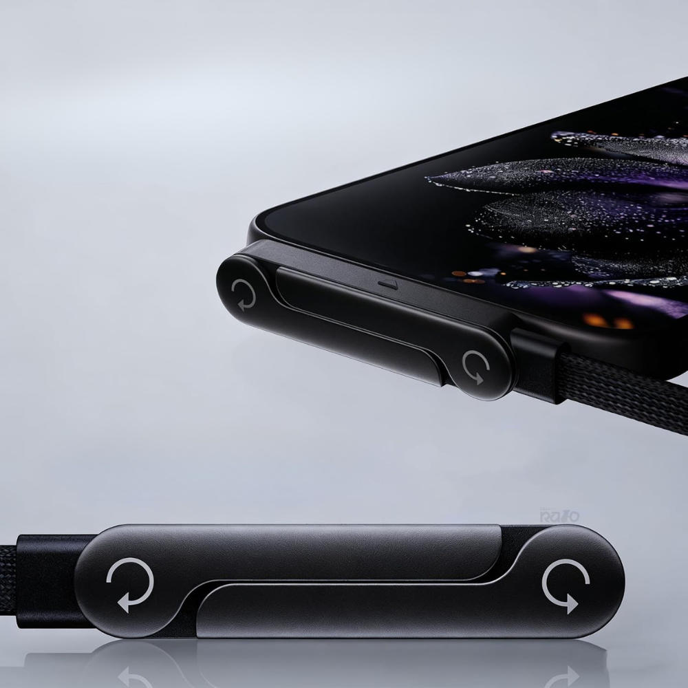 Cabo USB-C com Suporte para Telemóvel - NB178-CC