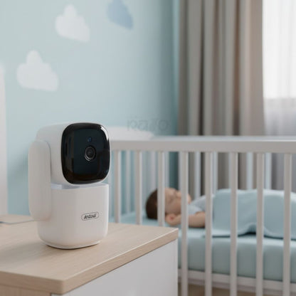 Câmara Wi-Fi 360° 4K - Q-SK5