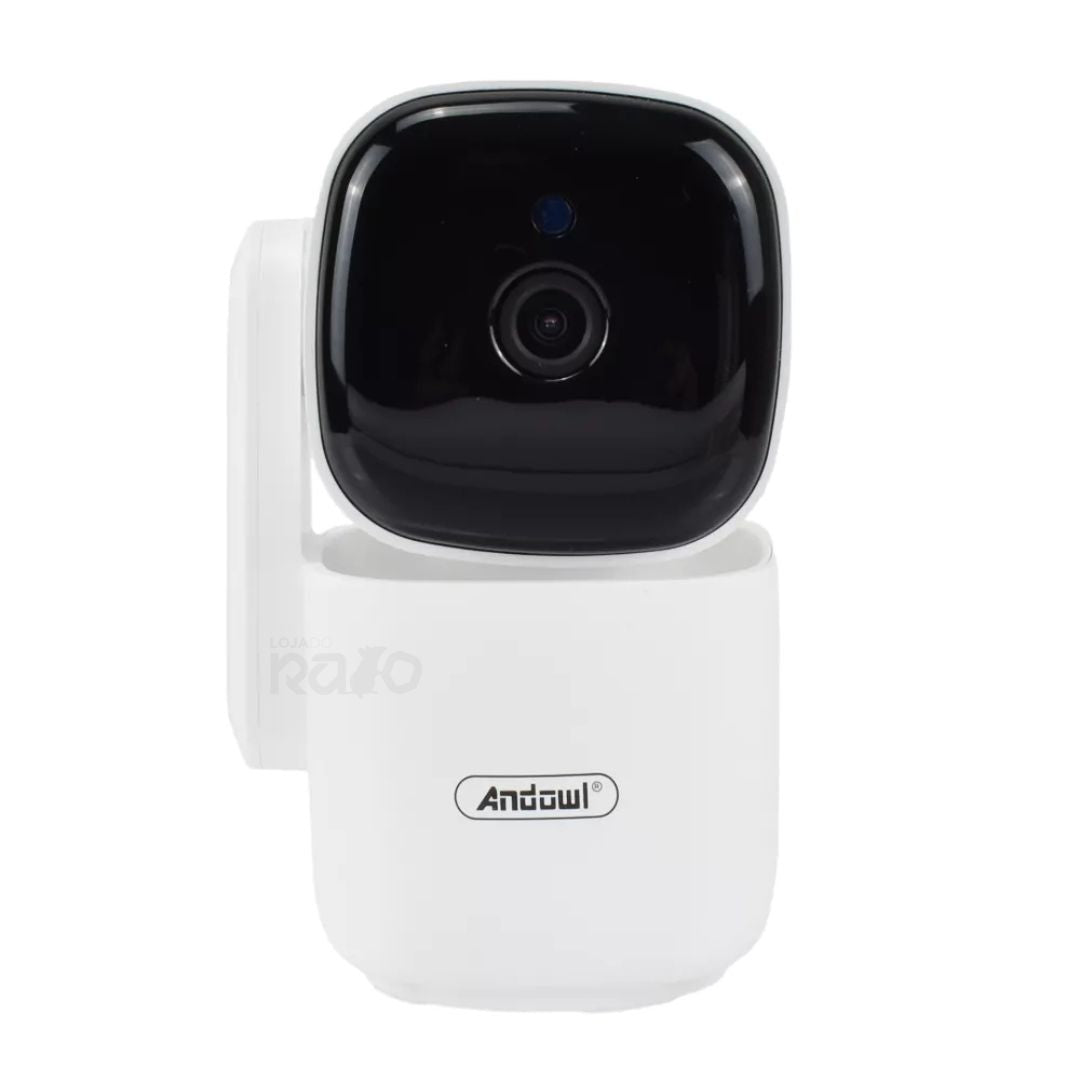 Câmara Wi-Fi 360° 4K - Q-SK5