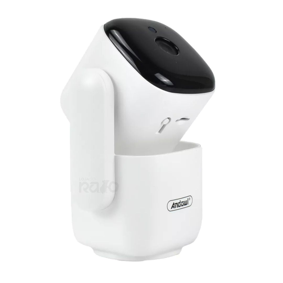 Câmara Wi-Fi 360° 4K - Q-SK5