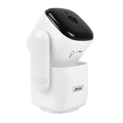 Câmara Wi-Fi 360° 4K - Q-SK5