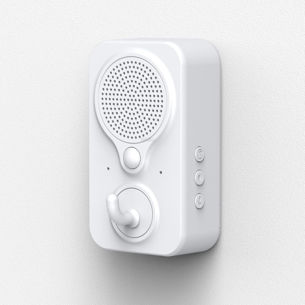 Campainha com Sensor de Movimento e Gancho - KOS-47015