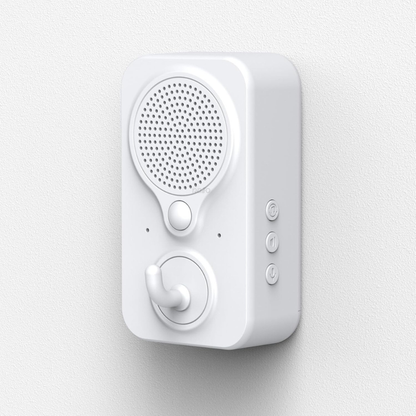 Campainha com Sensor de Movimento e Gancho - KOS-47015