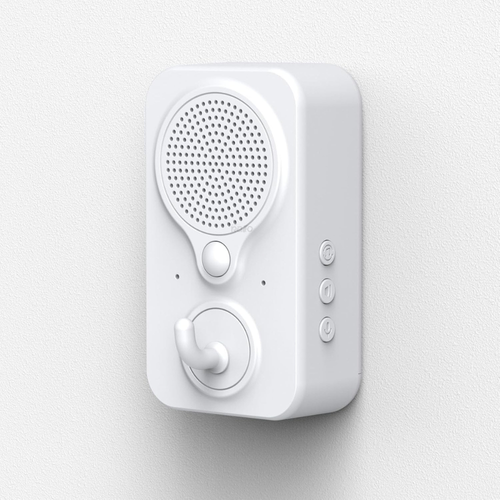 Campainha com Sensor de Movimento e Gancho - KOS-47015