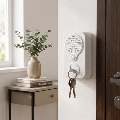 Campainha com Sensor de Movimento e Gancho - KOS-47015
