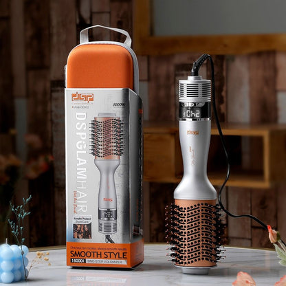 Escova Secadora 3 em 1 Deluxe - DSP50332