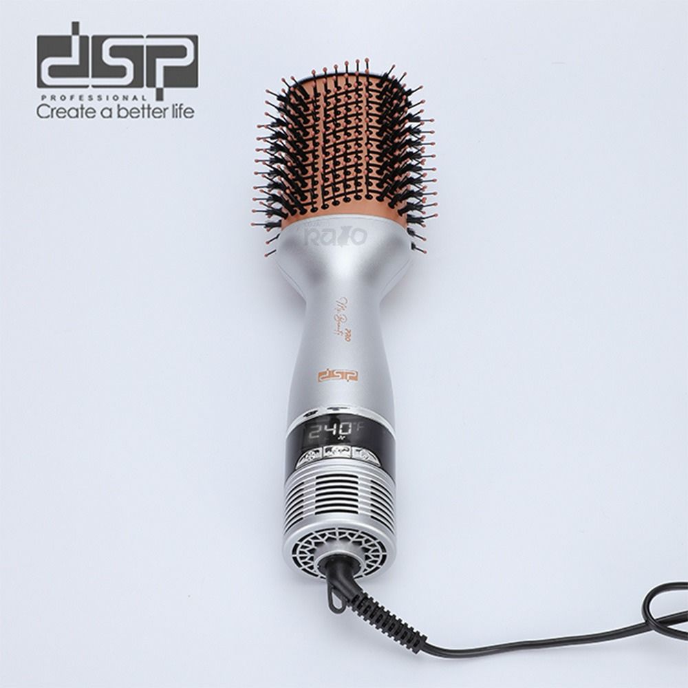 Escova Secadora 3 em 1 Deluxe - DSP50332