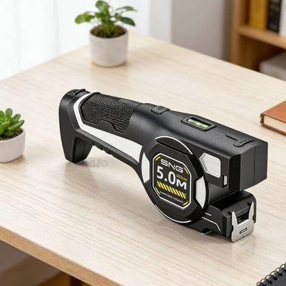Fita Métrica Laser Digital 5 Metros