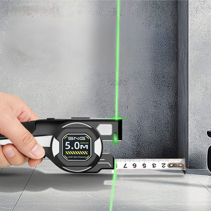Fita Métrica Laser Digital 5 Metros
