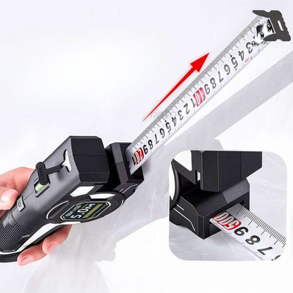 Fita Métrica Laser Digital 5 Metros