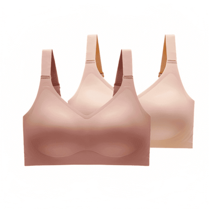 Sujetador Moldeador Lux Comfort Sin Costuras – Sujeción y Comodidad [Paga 1 y Llévate 2]