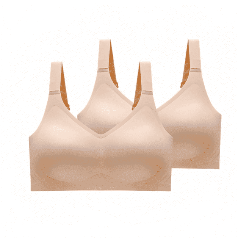 Sujetador Moldeador Lux Comfort Sin Costuras – Sujeción y Comodidad [Paga 1 y Llévate 2]